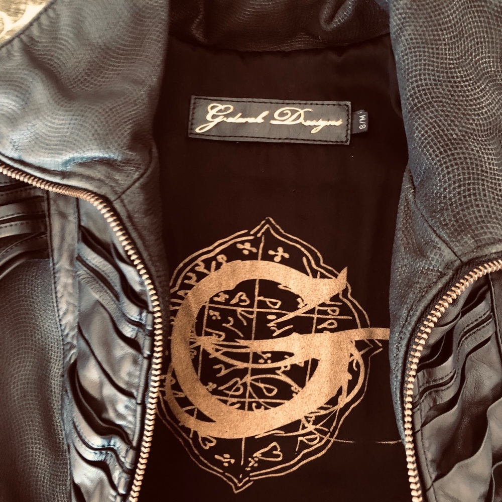 Gelareh leather worn 2 times - Picture 4 of 8